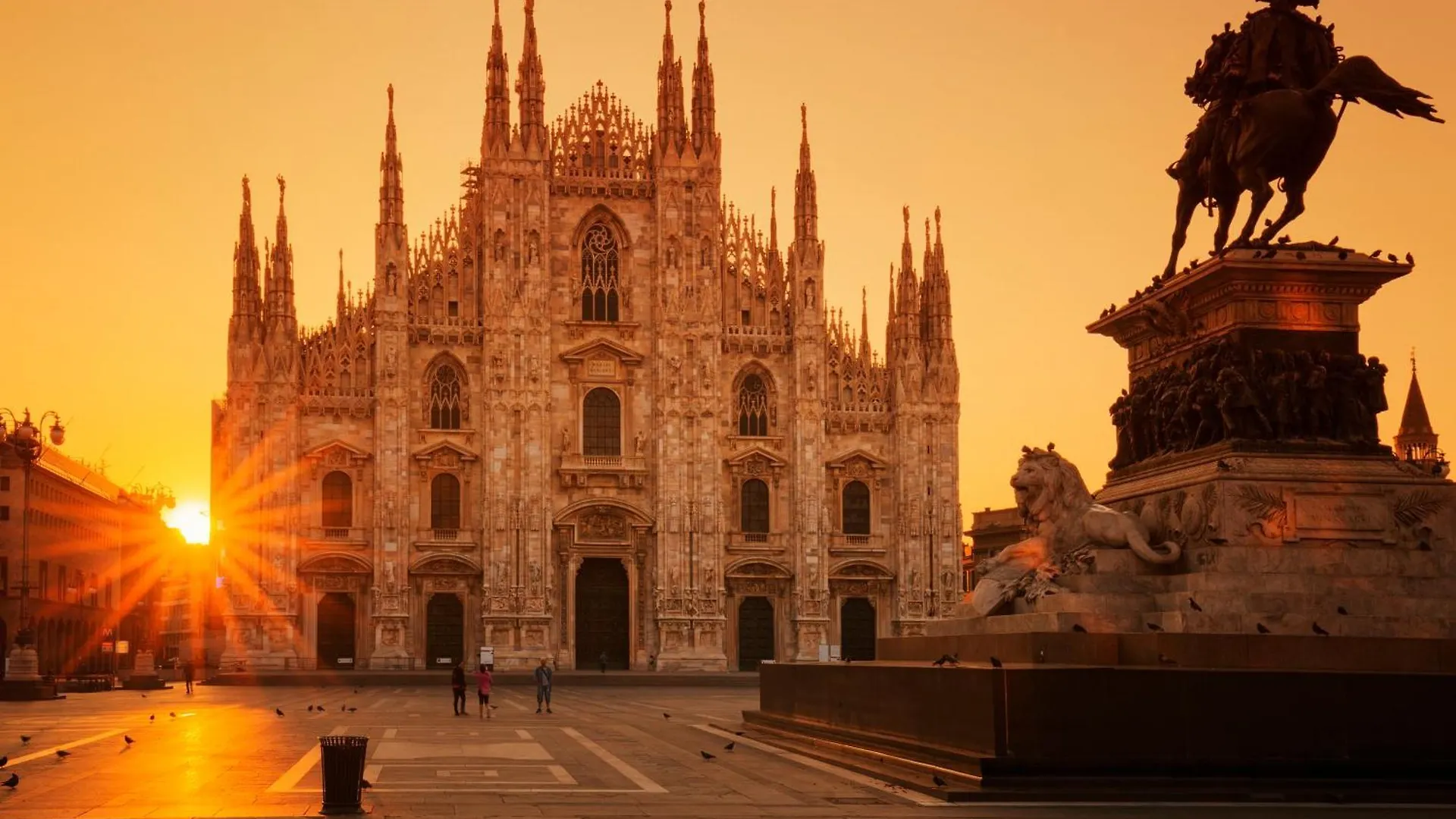 Apartmán The Green Oriental; Gem In The Duomo City Center Milán Itálie