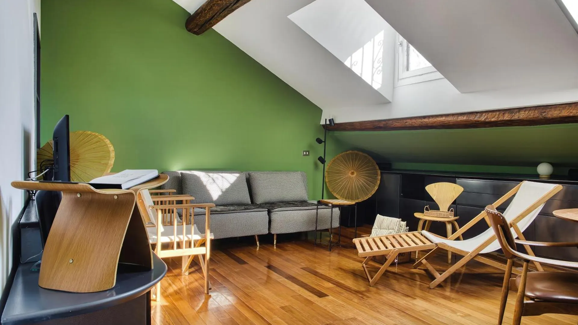 Apartmán The Green Oriental; Gem In The Duomo City Center Milán