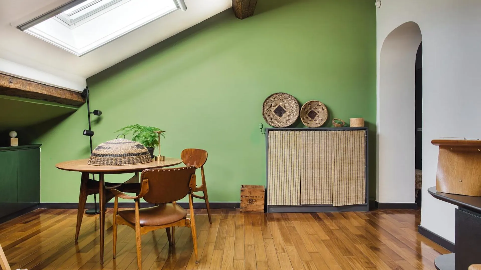 Apartmán The Green Oriental; Gem In The Duomo City Center Milán Itálie