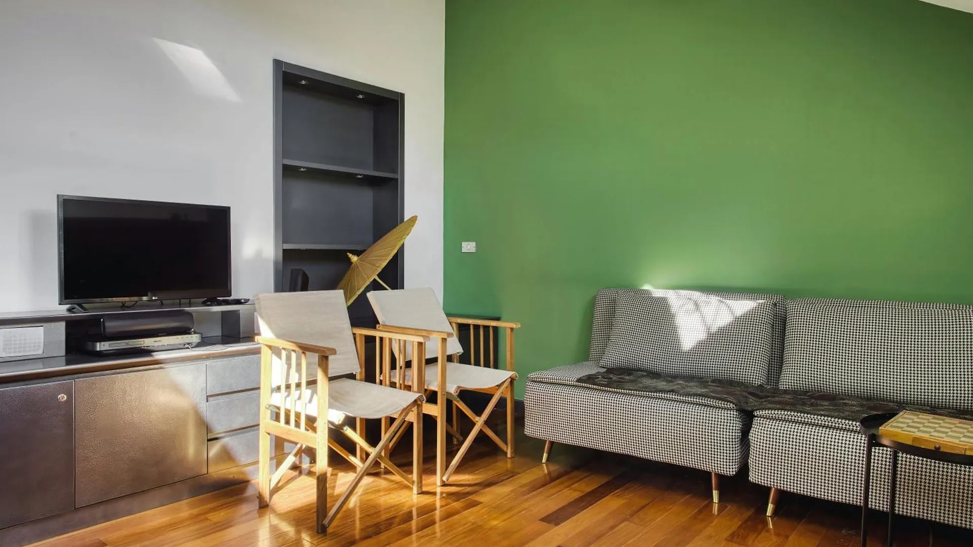 Apartmán The Green Oriental; Gem In The Duomo City Center Milán
