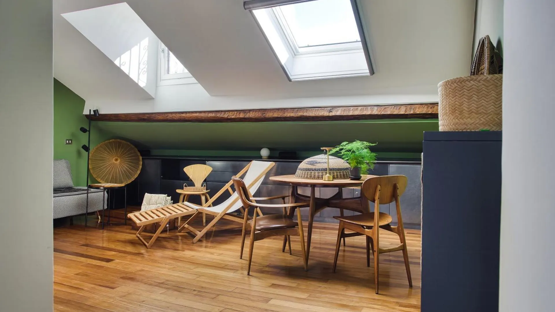 Apartmán The Green Oriental; Gem In The Duomo City Center Milán